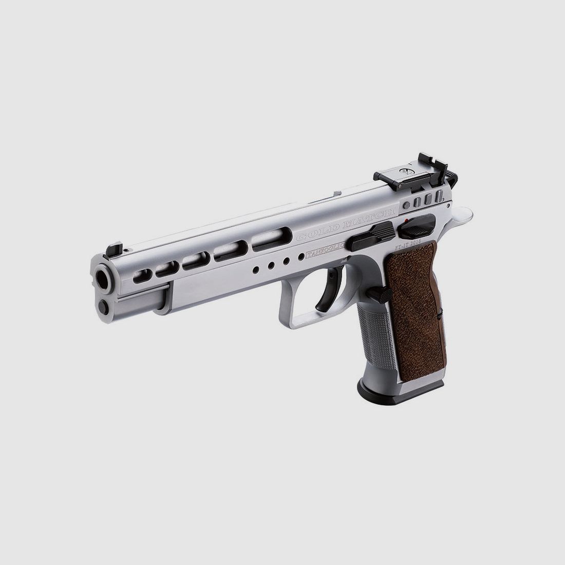 Tanfoglio GOLD Match Combo .45 ACP + interchangeable system 9 mm Luger