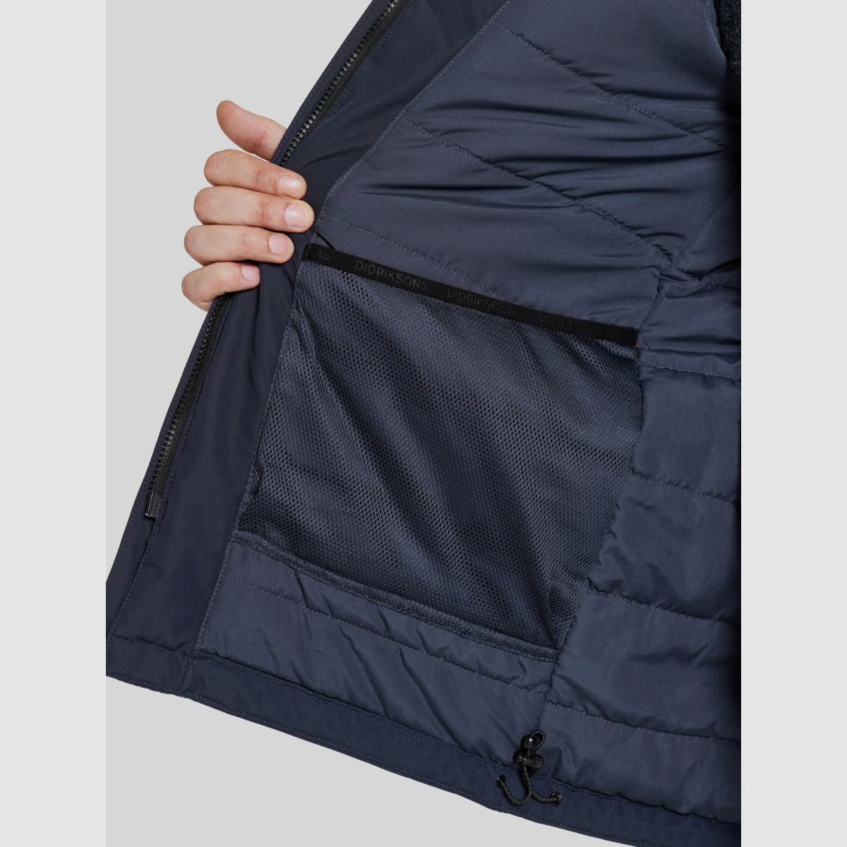 DIDRIKSON Stefan Jacke Dark Night Blue