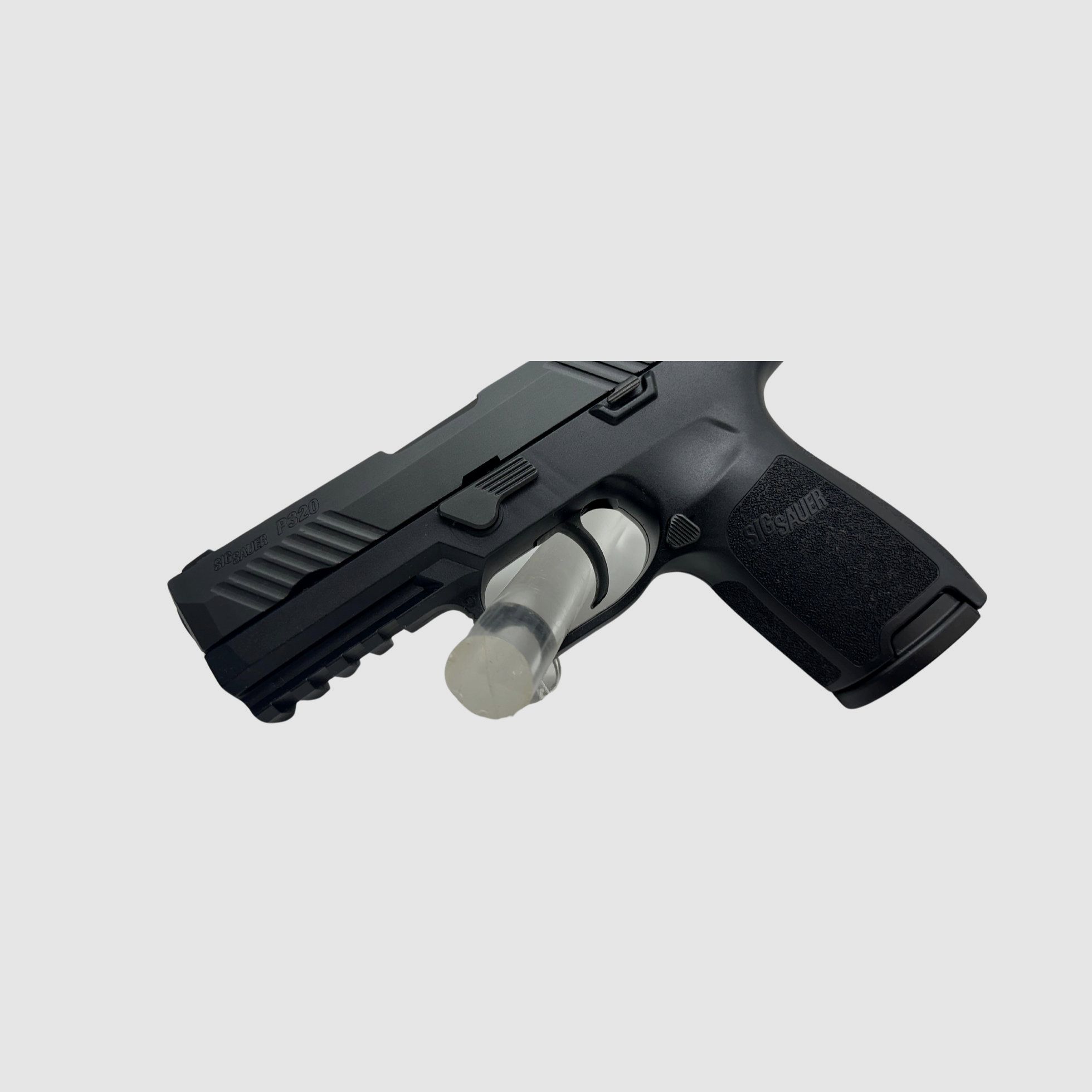 Sig Sauer P320 Nitron Compact .45 ACP