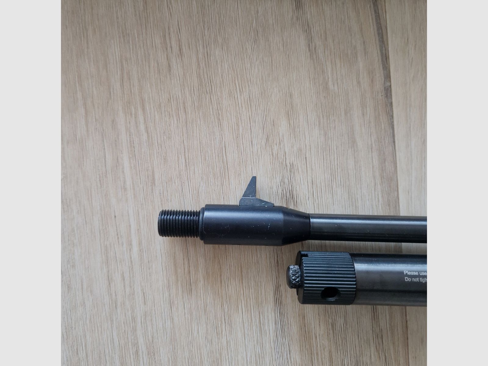 Rifle de aire Diana Airbug CO2 4,5 mm