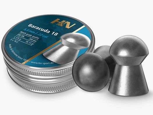 Balín H&N – Barracuda 18 (5.52)