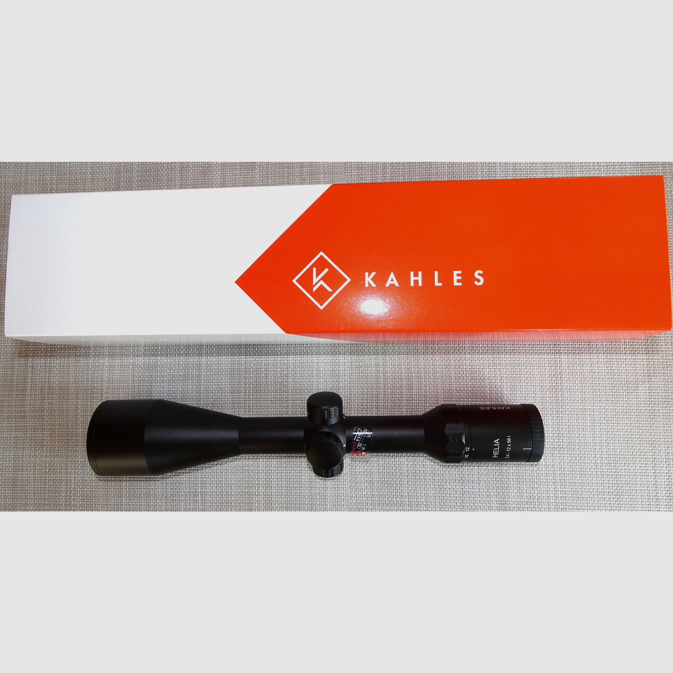 Kahles  Helia 2,4-12x56i    , Bild 4 von 4