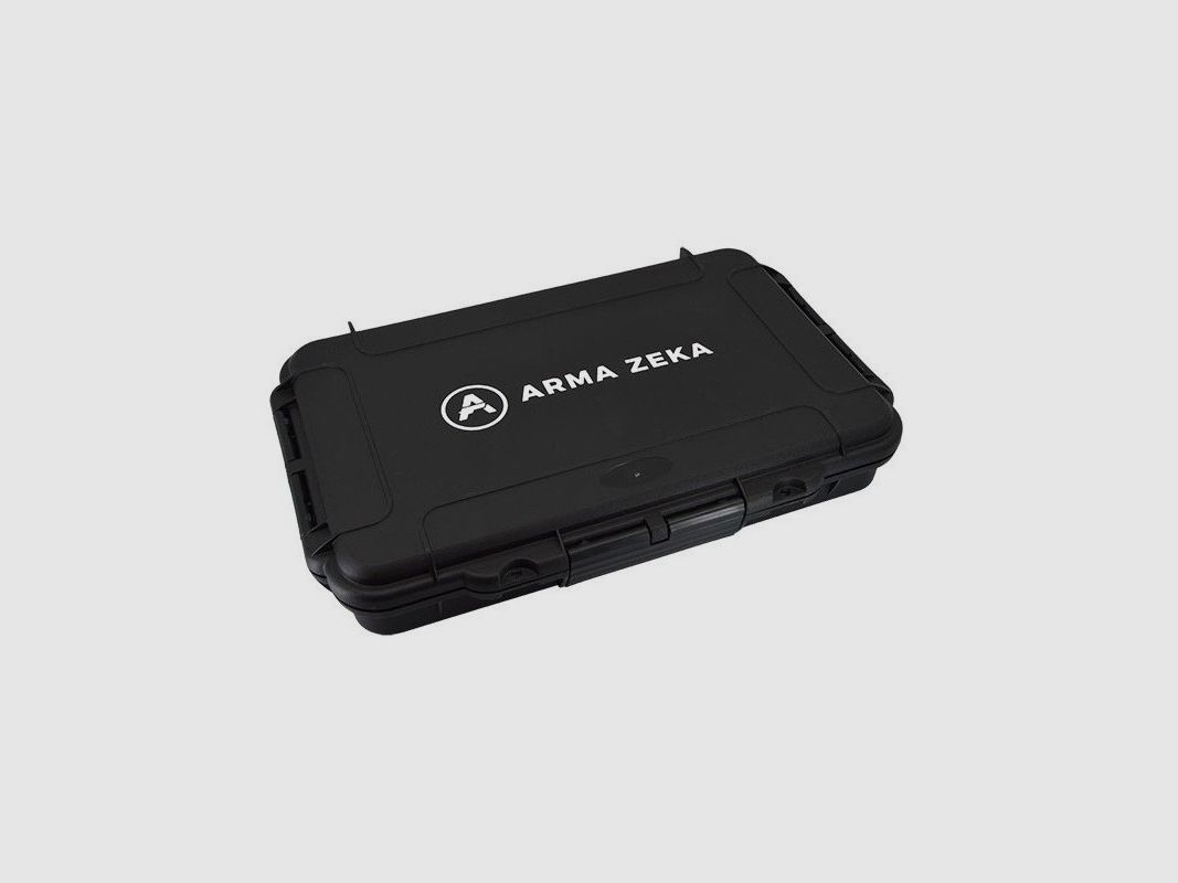 Arma Zeka P1 Vigil 4" - Schwarz - 9x19, Bild 4 von 4