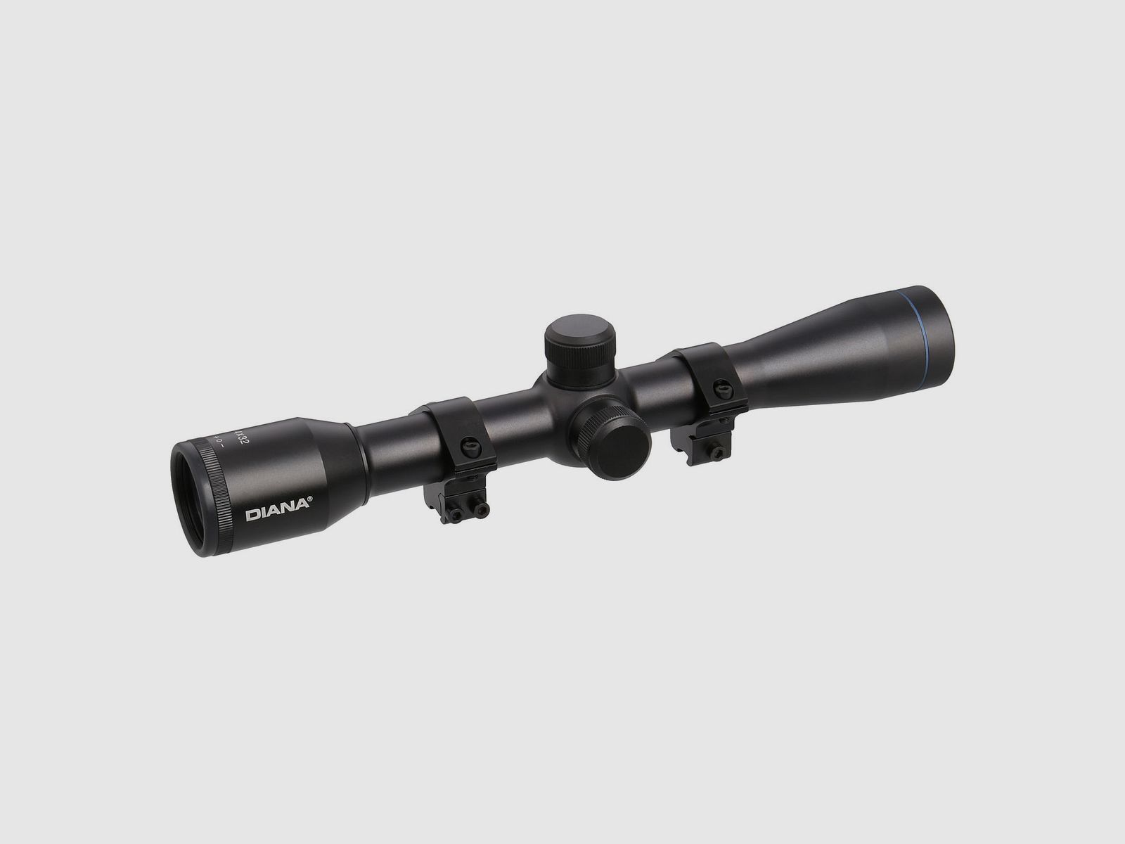 SET Diana Knicklauf Luftgewehr twenty-one FBB - Kaliber 4,5 mm Diabolo (P18) + Diana ZF 4x32