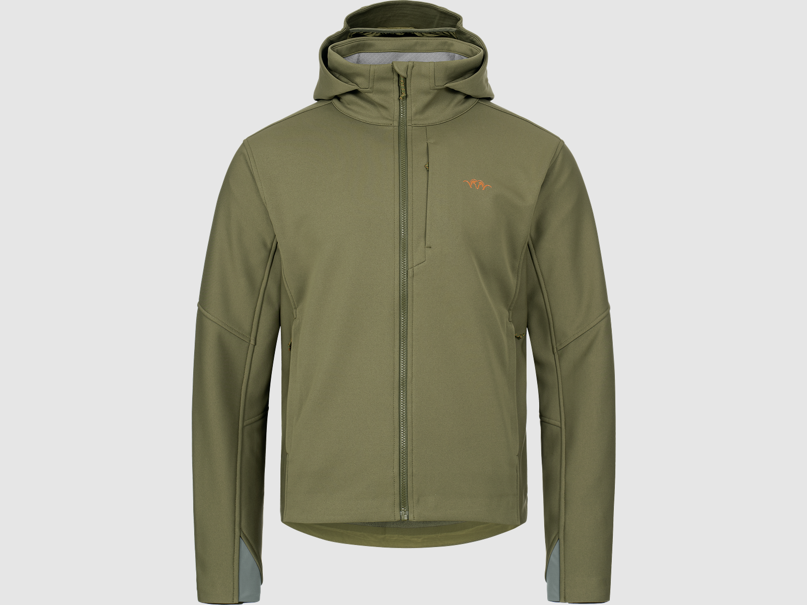 Herren Tranquility Jacke Dunkel Oliv Dunkel Oliv M