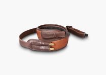 Blaser Gewehrriemen Leder - braun