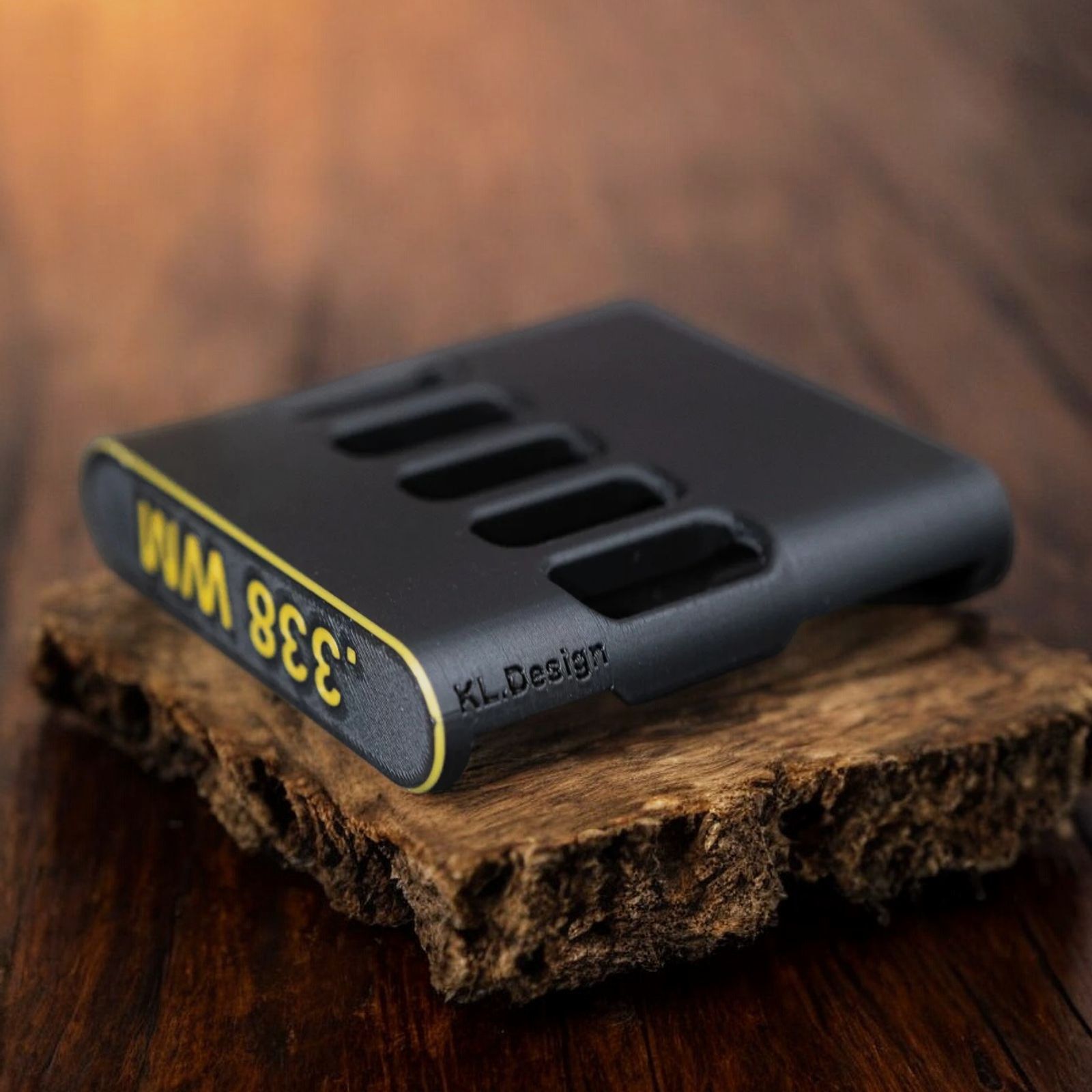 Filamelt - Premium patroonclip .338 Winchester Magnum