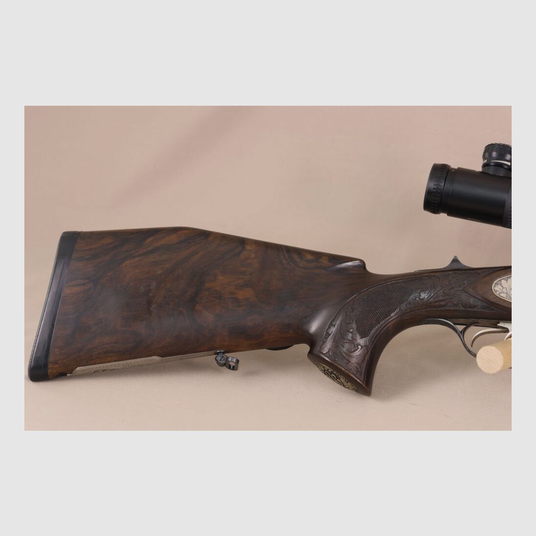 Krieghoff Ultra BBF mit Einstecklauf / Bergstutzen // 2x Zeiss!!