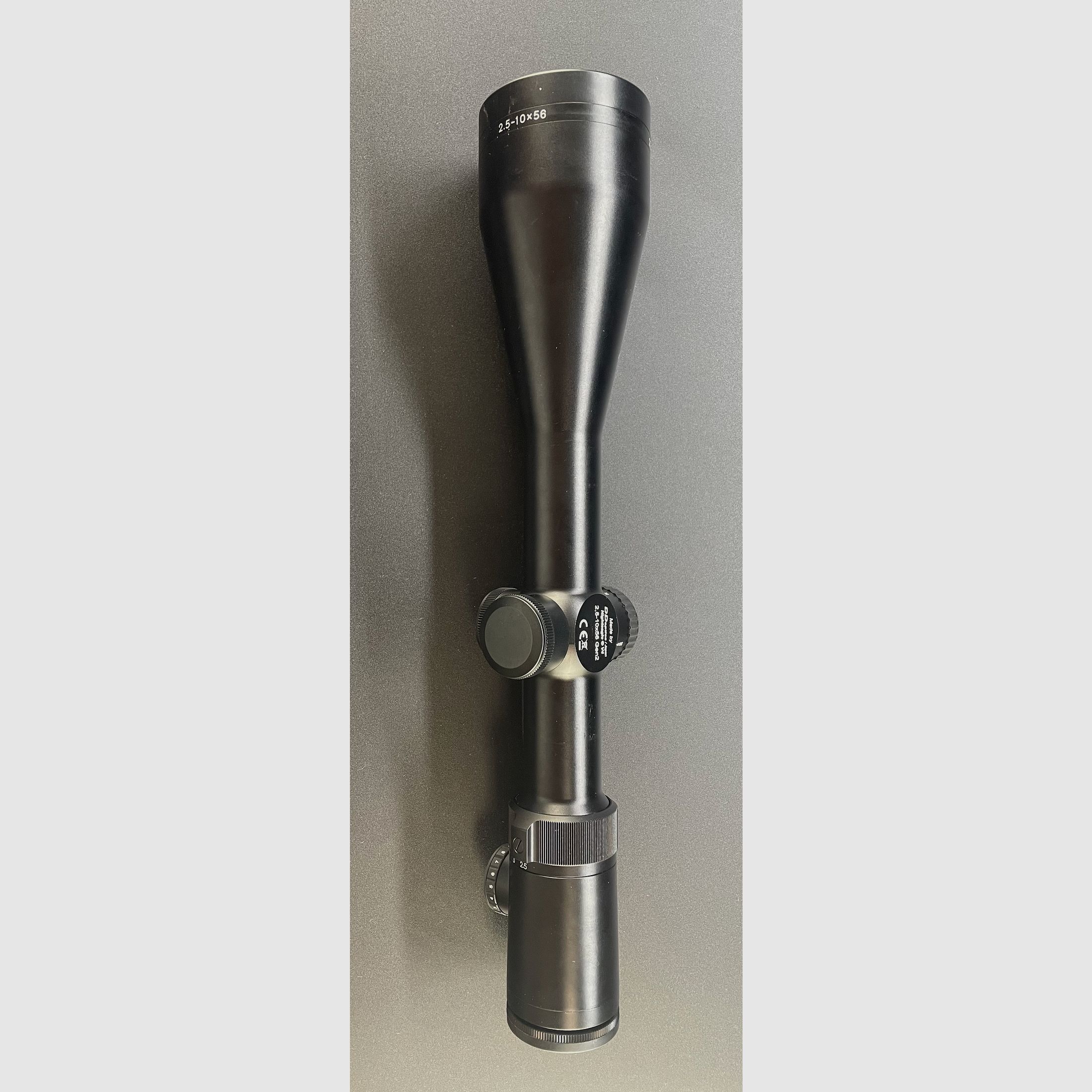 BWare DDoptics 442511111 Zielfernrohr Nighteagle Gen2 V4 2,5-10x56 A4 MOA V400