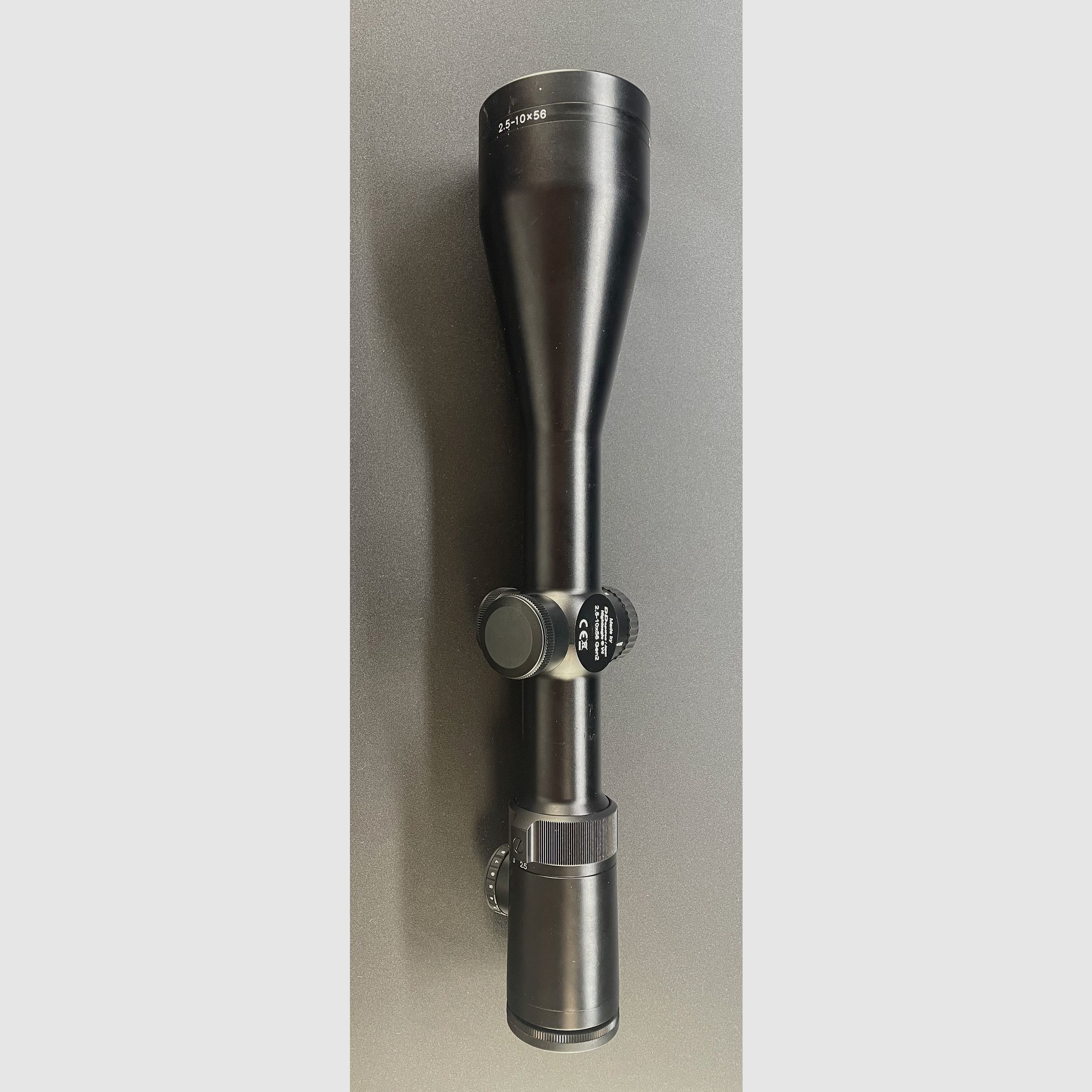 BWare DDoptics 442511111 Zielfernrohr Nighteagle Gen2 V4 2,5-10x56 A4 MOA V400