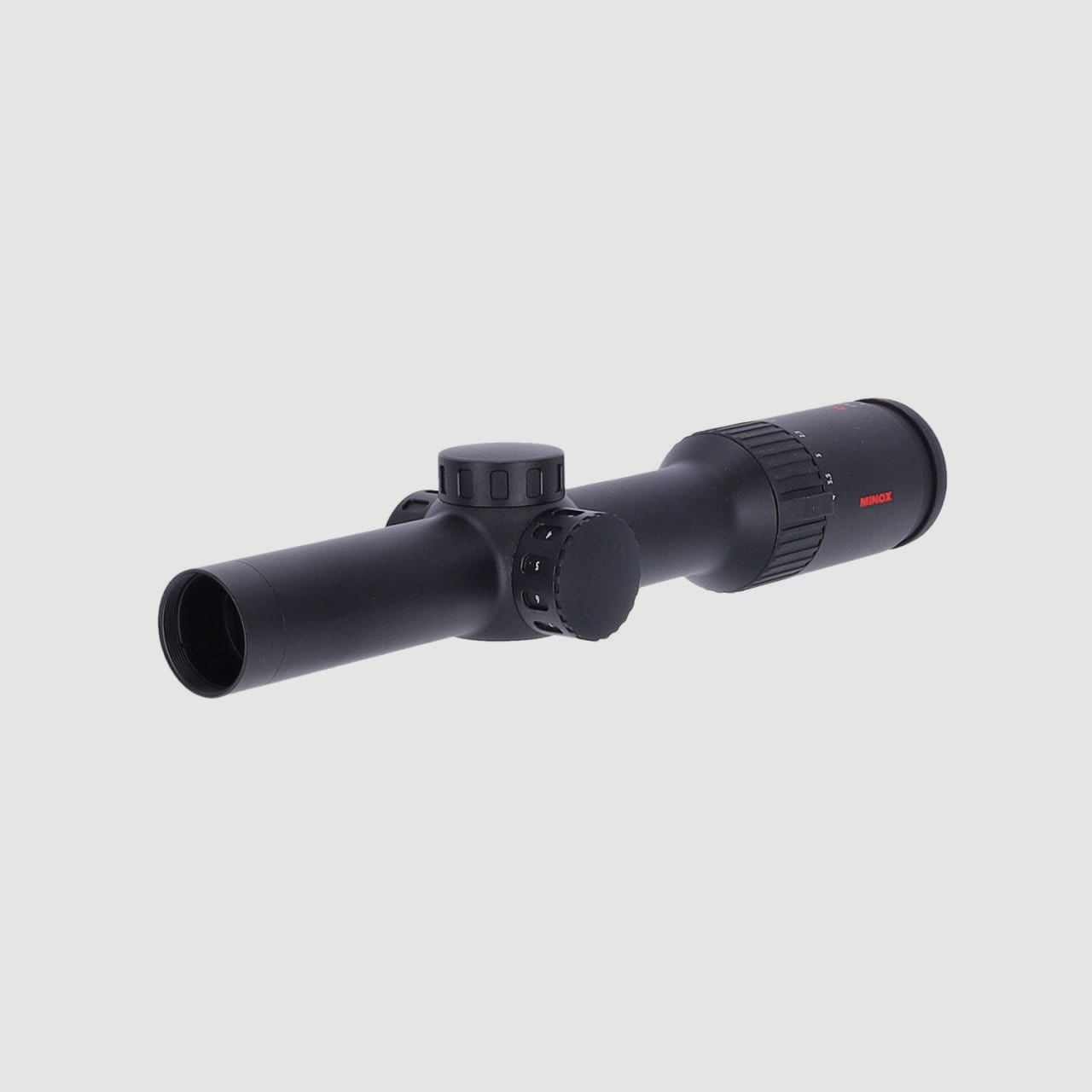 Minox RS-4 1-4x24 cannocchiale con reticolo illuminato 54, immagine 5 di 12