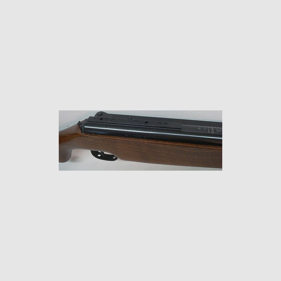 LG 48 T06 Kal.4,50 - Seitenspanner,Holzschaft