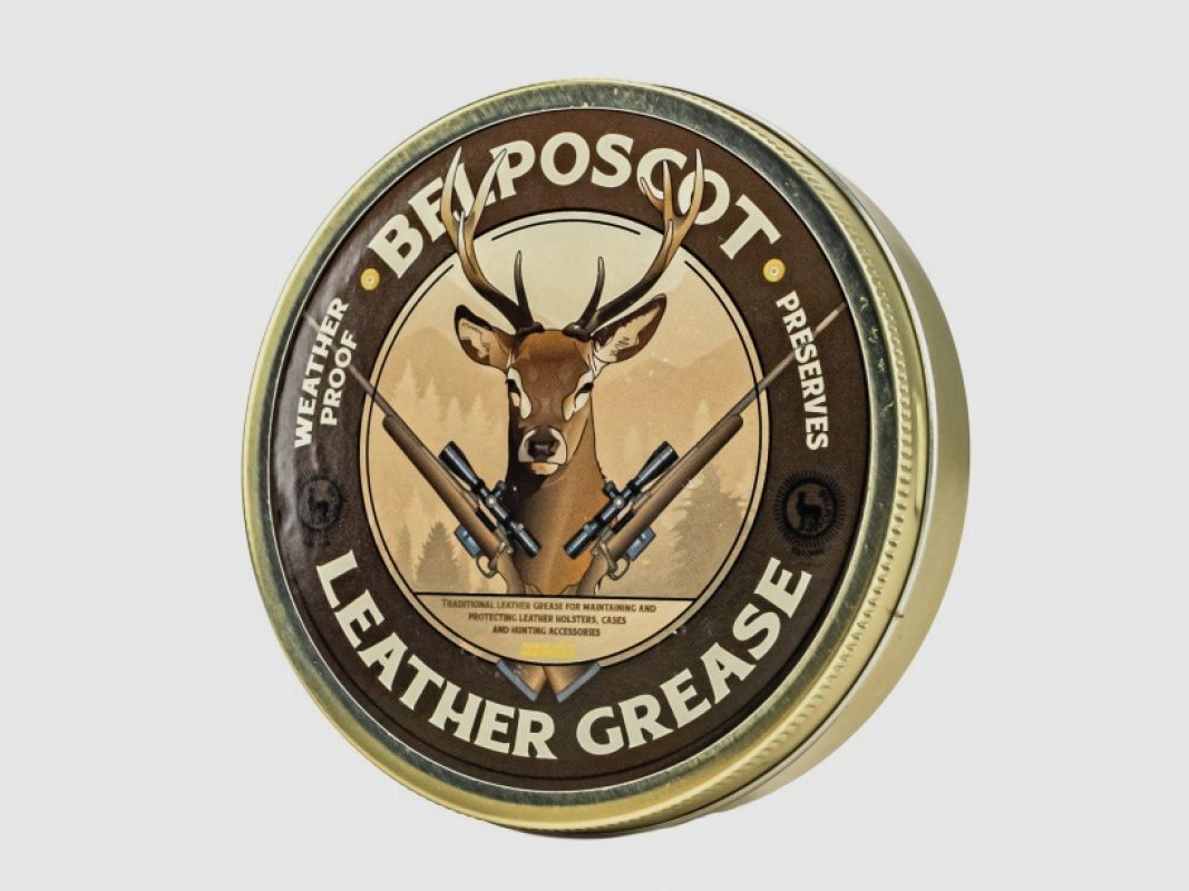 Belposcot - Hunting Leder Pflege