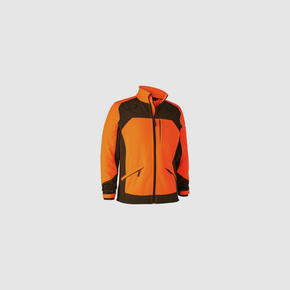 Deerhunter Herren Softshelljacke Rogaland Orange L