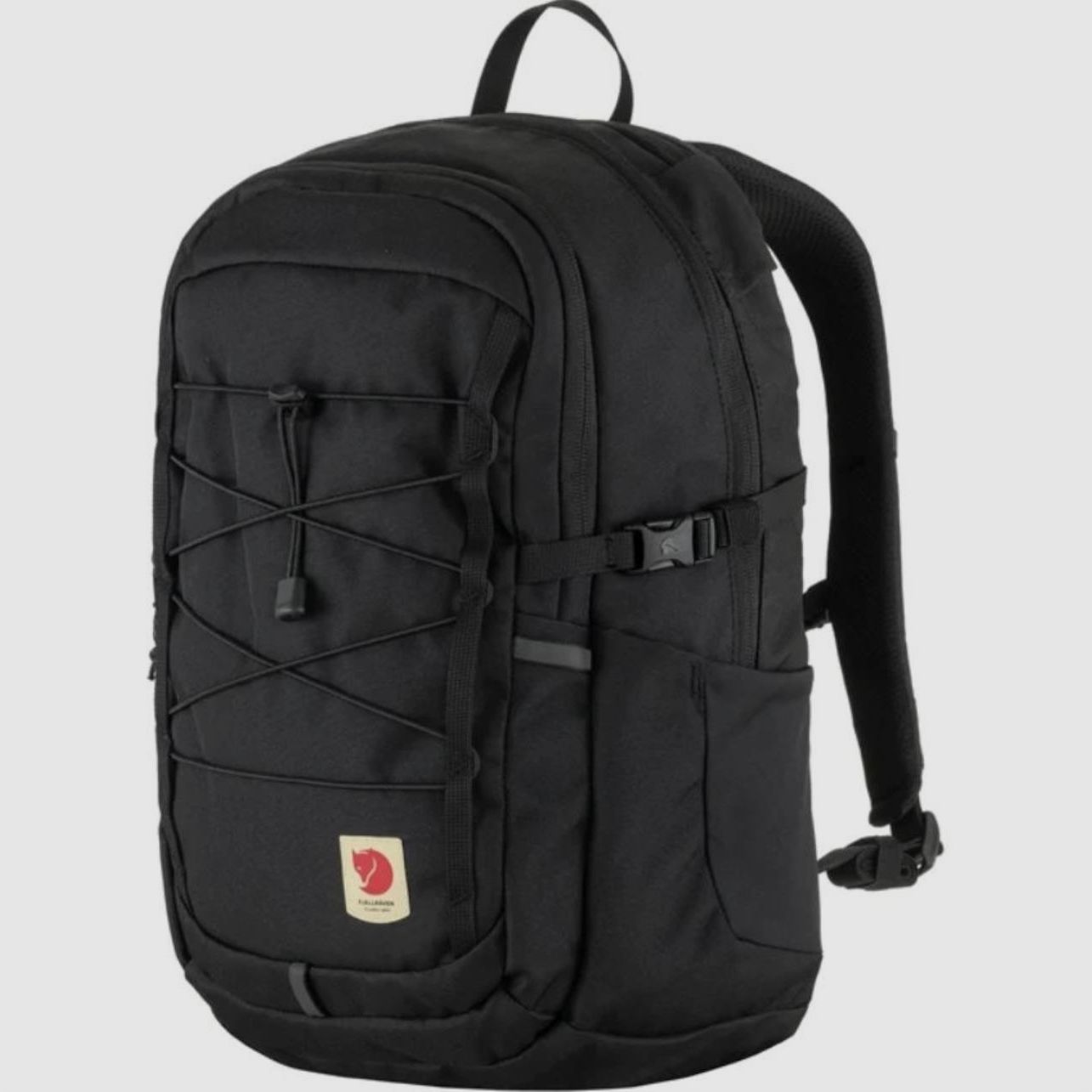 Fjällräven Skule 20 Black, billede 6 af 6