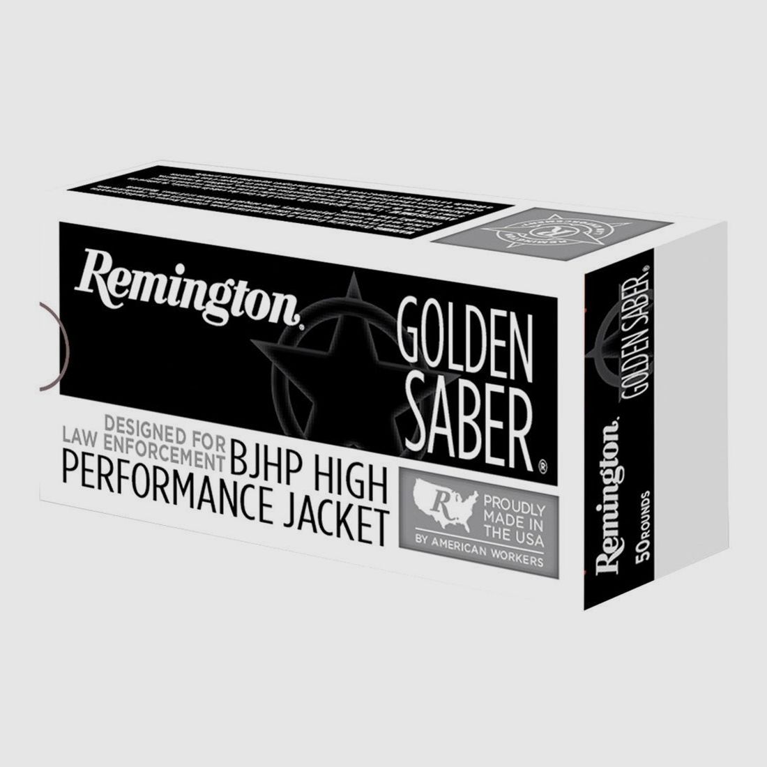 REMINGTON GOLDEN SABER BONDED BJHP - 9MM, Bild 4 von 4