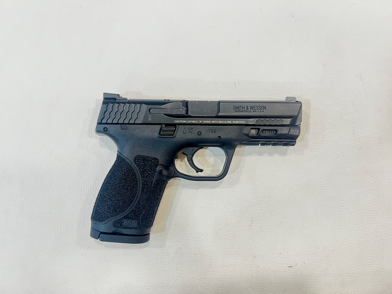 SMITH&WESSON M&P9 M2.0 – 9X21, image 1 of 4