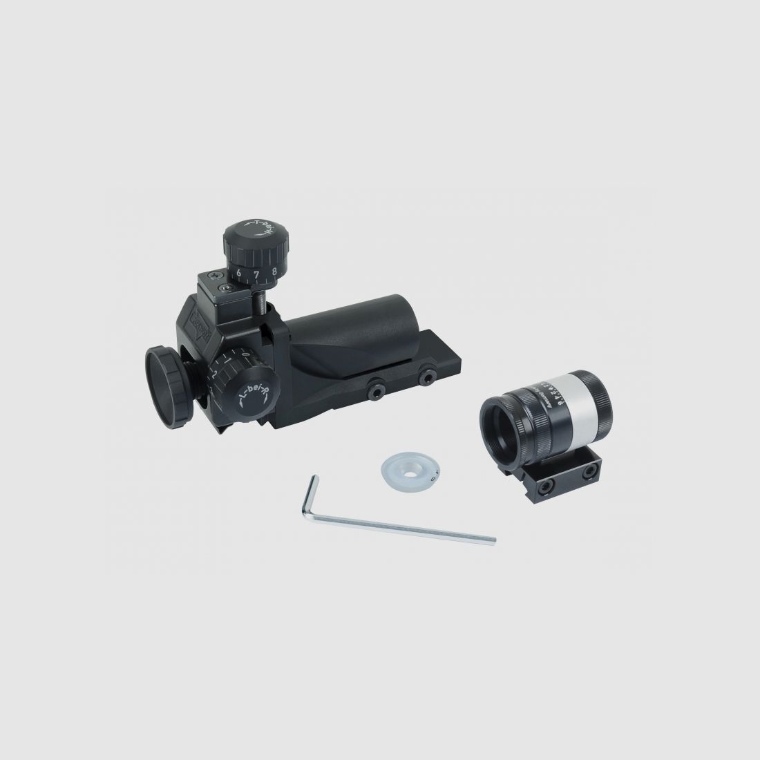 Visión Anschütz 6834 completa M18