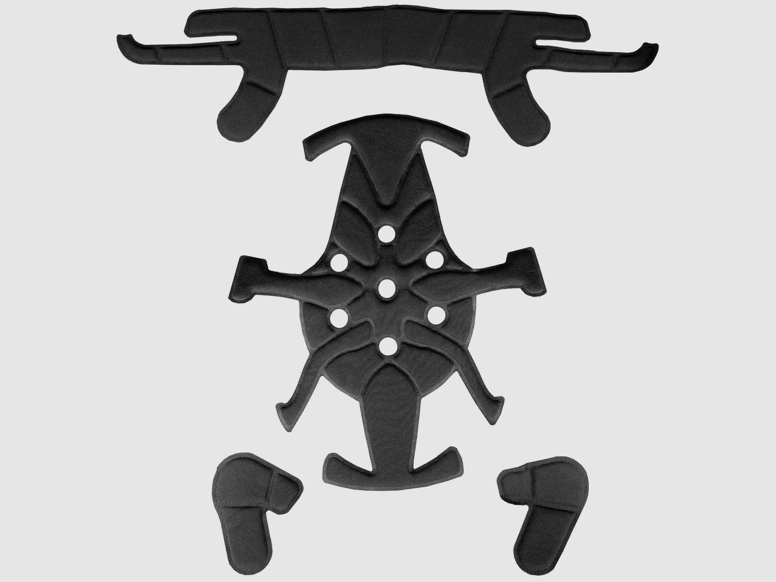 Kask inner padding for Superplasma PL and PL Hi-Viz