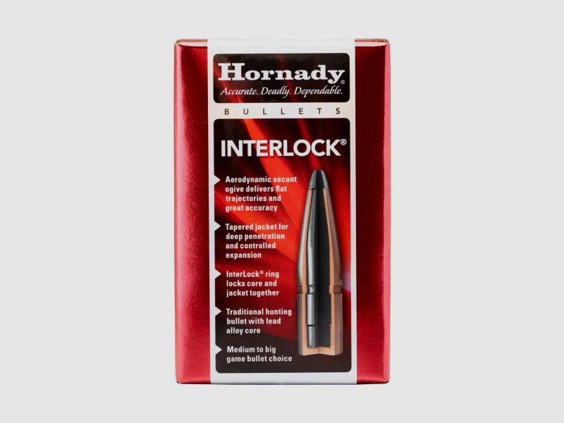 HORNADY 3040 SP INTERLOCK Projectiles