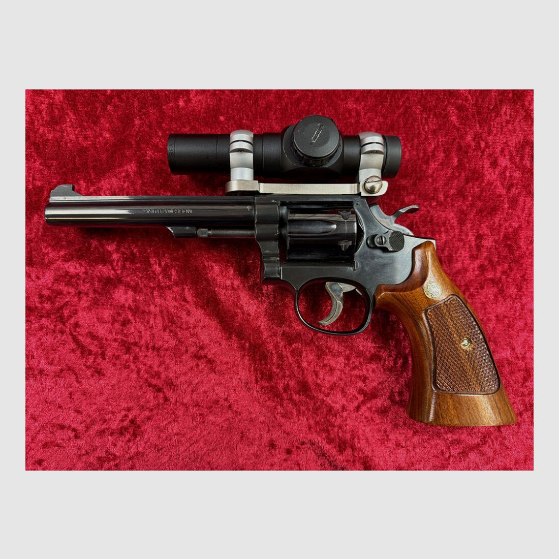 Smith & Wesson 17-4, Bild 1 von 9