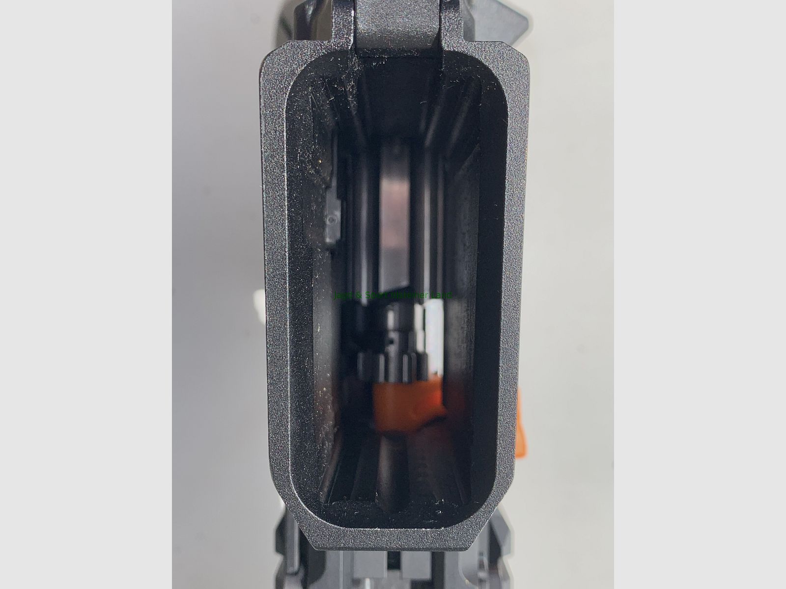 Haenel CR223 inkl. Steiner S432, Matchabzug & UTG-Zweibein