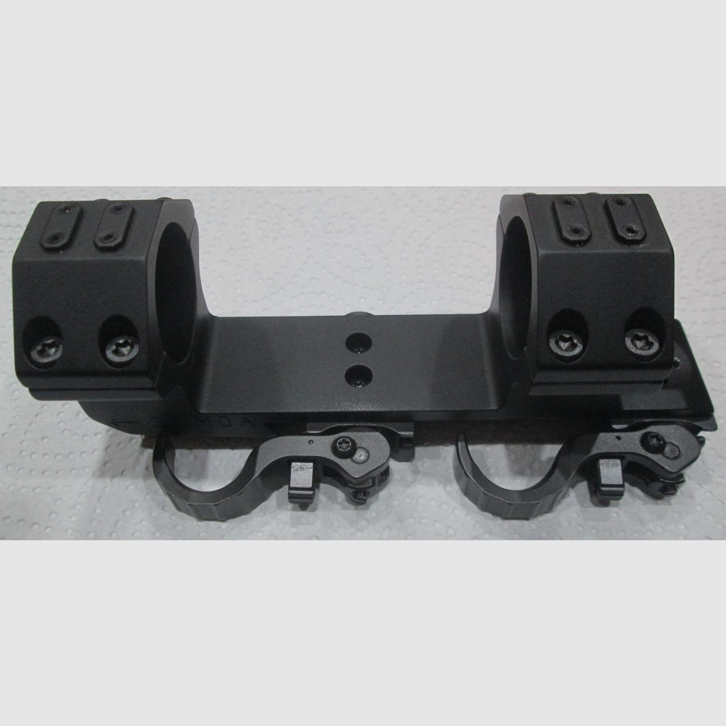 ERATAC Blockmount 30 mm (2" (50mm) extension, with levers) 20 Moa inclination T1023-0022 height: 22mm