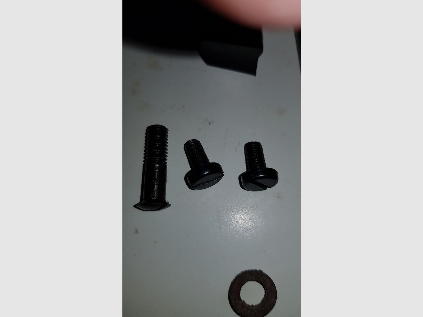 Części zamienne Haenel 300