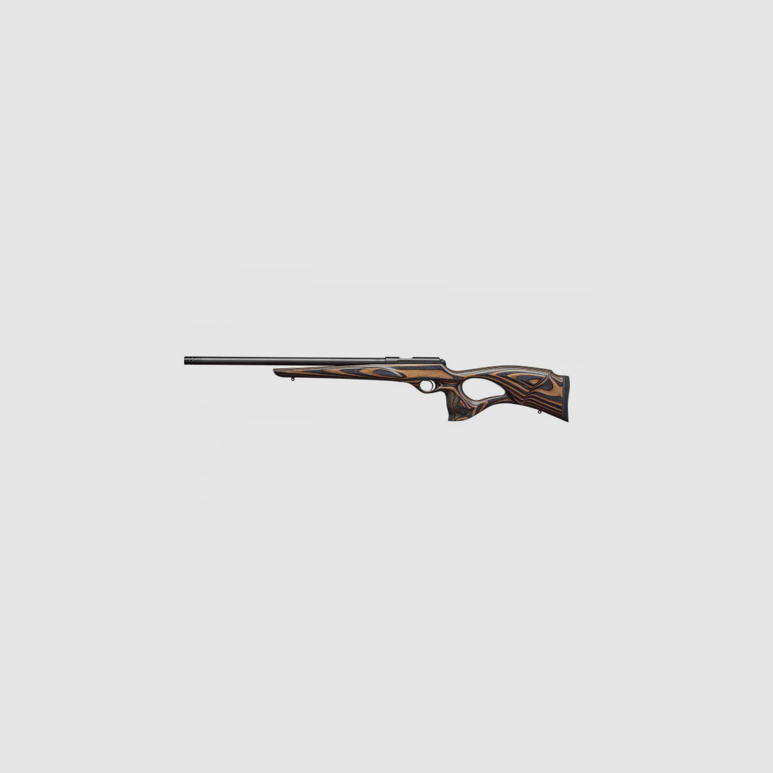 CZ 457 THUMBHOLE THREADED - 20 INCH - .17HMR