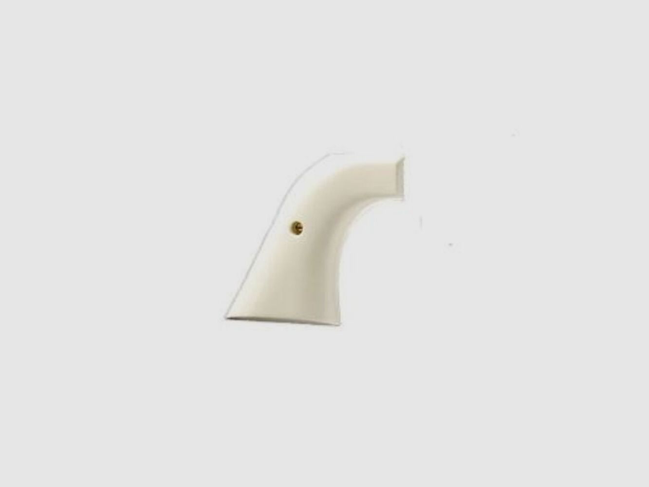Magnum Research Griff Polymer weiß BFR
