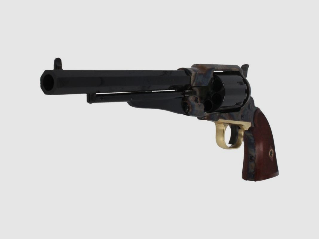 Pietta 1858 Remington New Model Army Stee Revolver, image 2 of 6