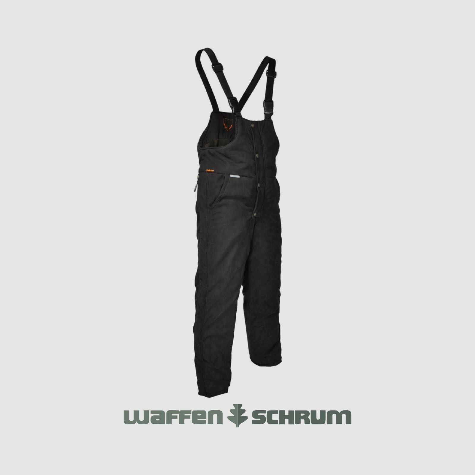 Hubertus Ansitzhose ICELAND Oliv/braun