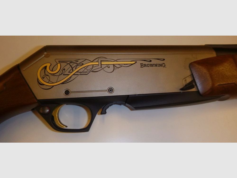 Browning FN BAR Elite Short Trac - Linkswaffe -