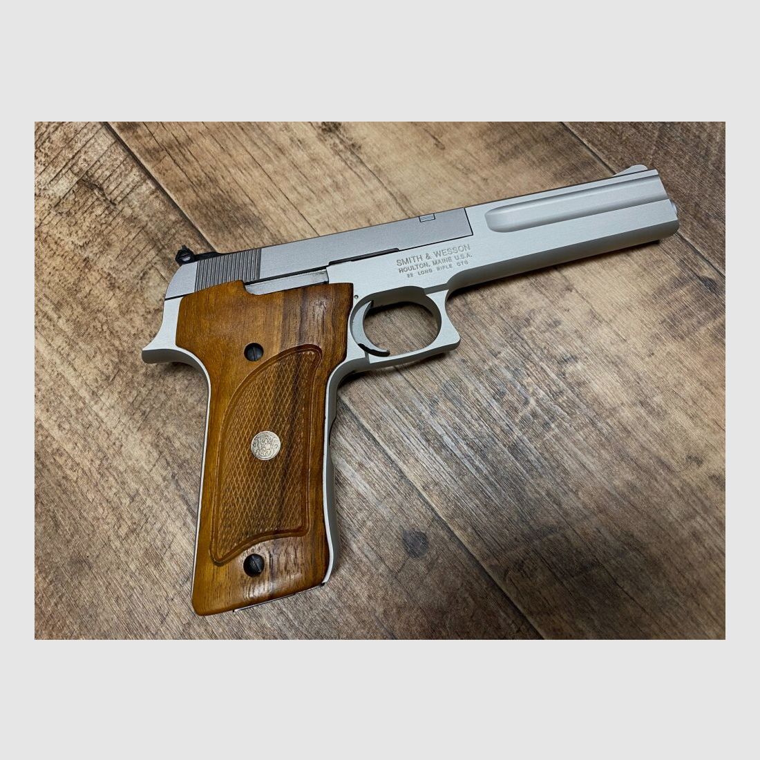 Smith & Wesson Mod. 622 .22lr