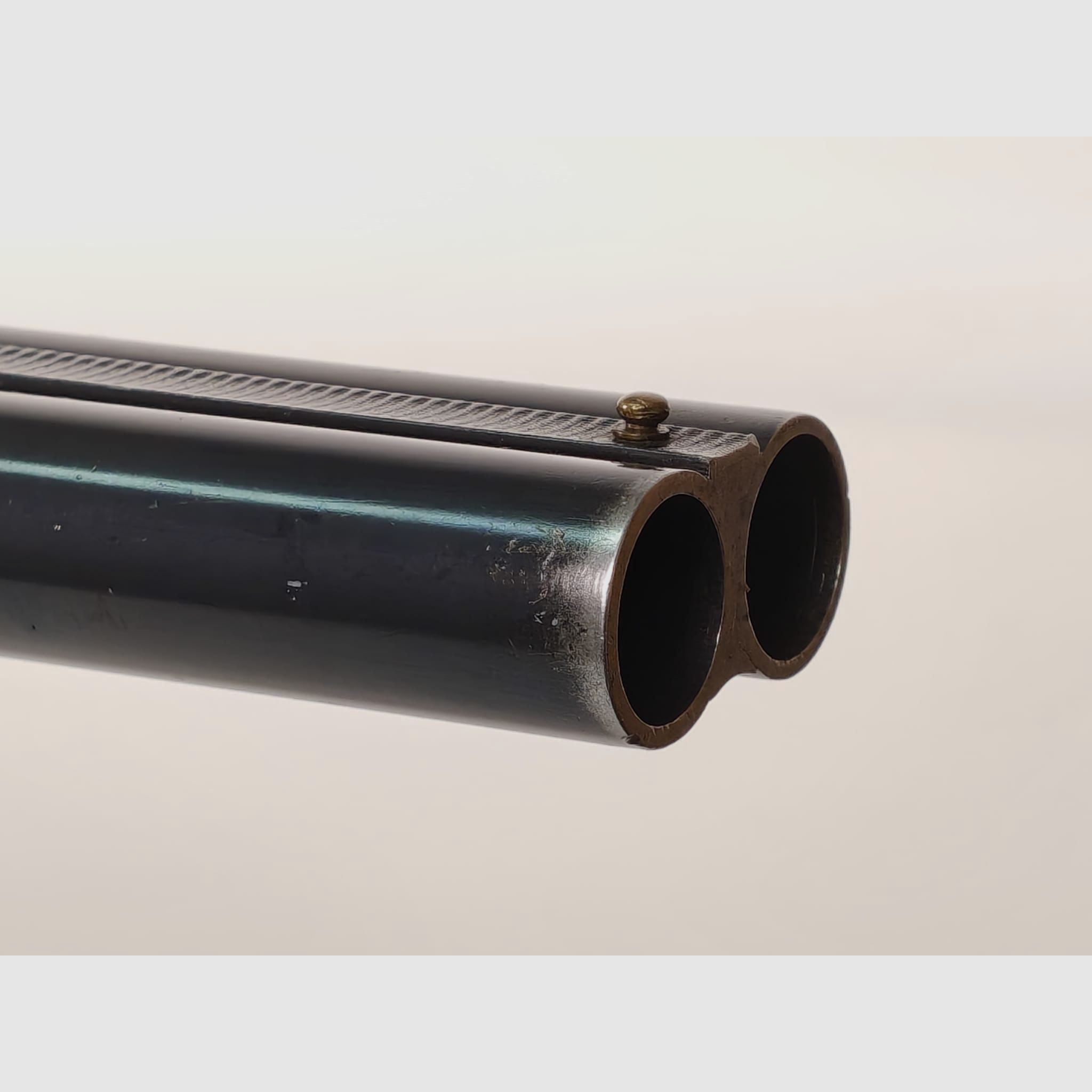 Bühag Doppelflinte 16/70 inkl. Zeiss Ziel 4