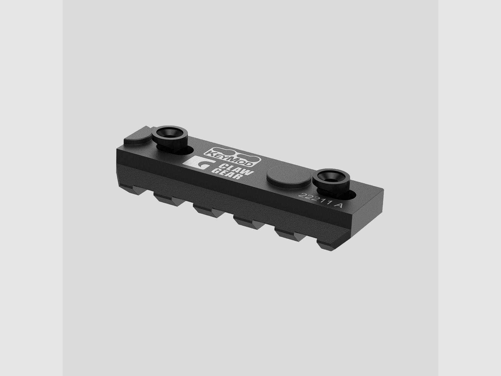Clawgear – Keymod 5 Slot Rail, Bild 2 von 3