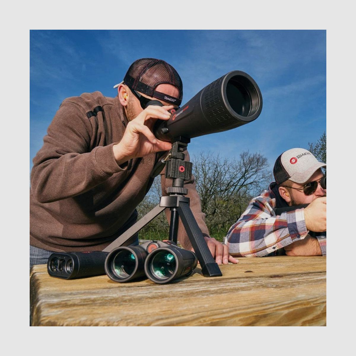 telescopio simmons venture 20-60x80 - 45º, imagen 3 de 3