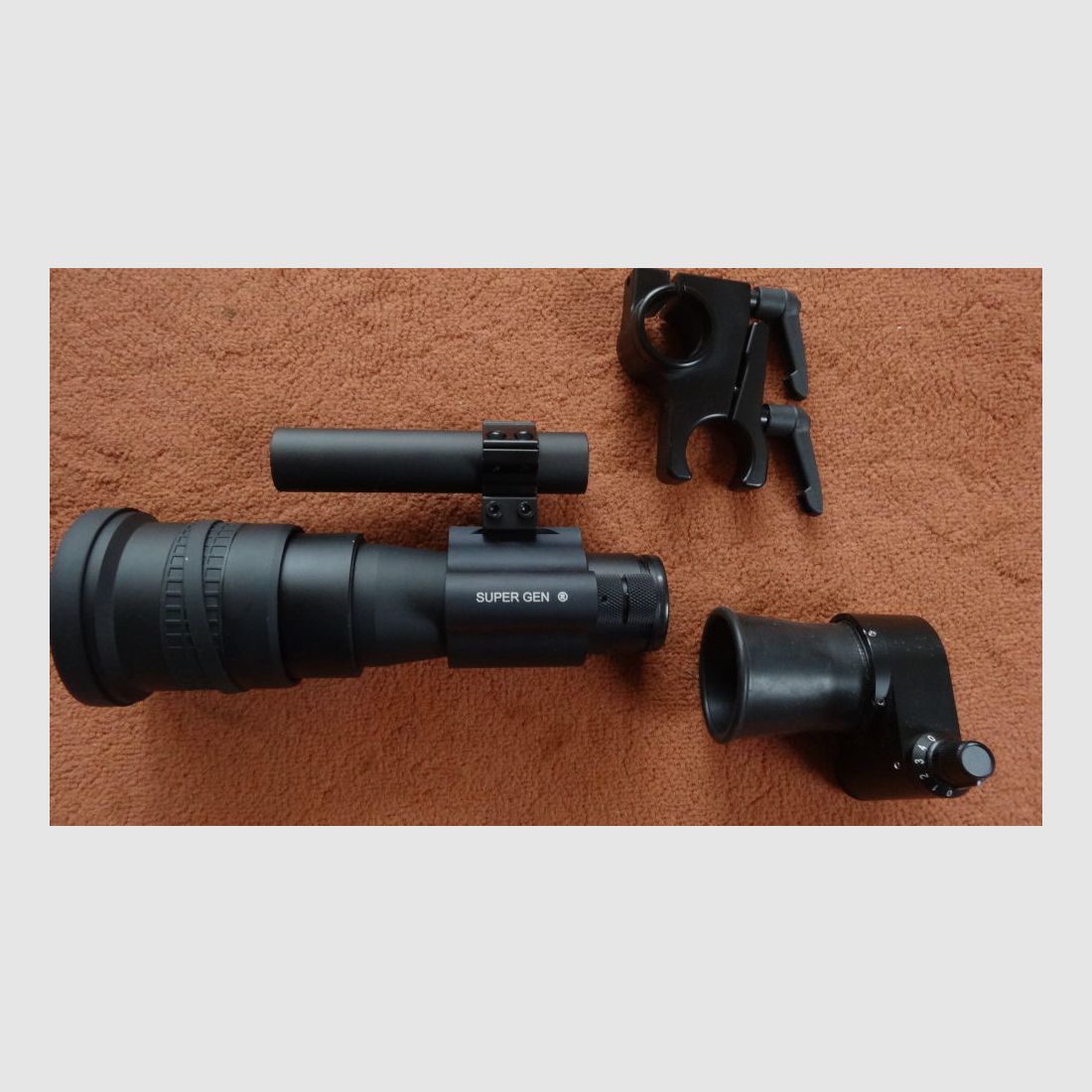 Janke JAHNKE NIGHT VISION DEVICE DJ-8 SUPERGEN