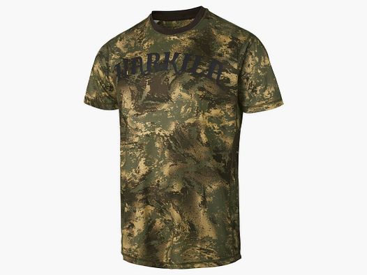 Härkila Lynx T-Shirt AXIS MSP Forest green