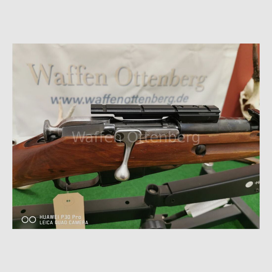 Mosin Nagant M44