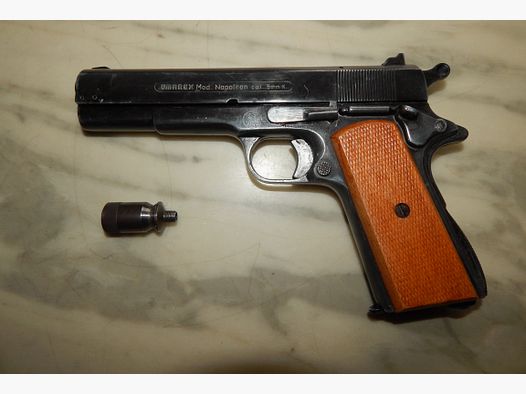 Umarex Napoleon, cal. 8 mmK