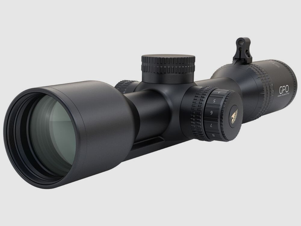 German Precision Optics Spectra 8x 1,6-13x44i MS G4i Fiber