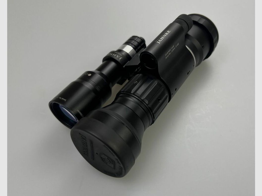 Jahnke DJ-8 NVS 1×48 Nachtsichtvorsatzgerät