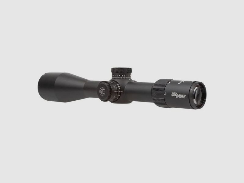 Sig Sauer Tango-DMR 5-30x56 FFP MRAD DEV-L Sigtekikkert, billede 3 af 5