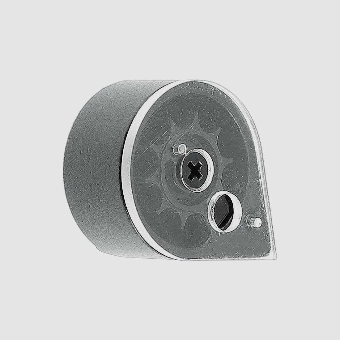 UX UX Magazine cal. 4,5 mm (.177) Diabolo 9 coups