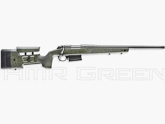 Bergara B14 HMR 26" Green