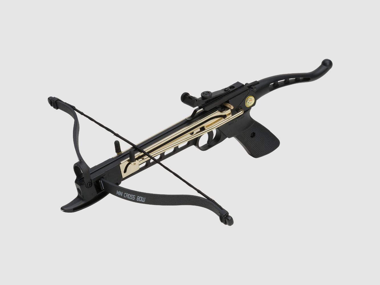 Pistolet kusznik Cobra 80 lbs z aluminiową obudową