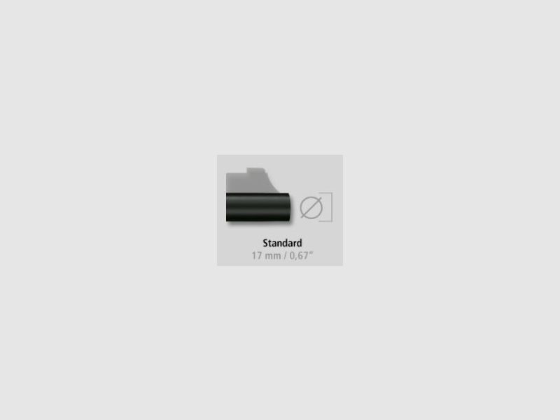 Blaser R8 threaded interchangeable barrel Ø 17 mm length=580 mm, image 2 of 2