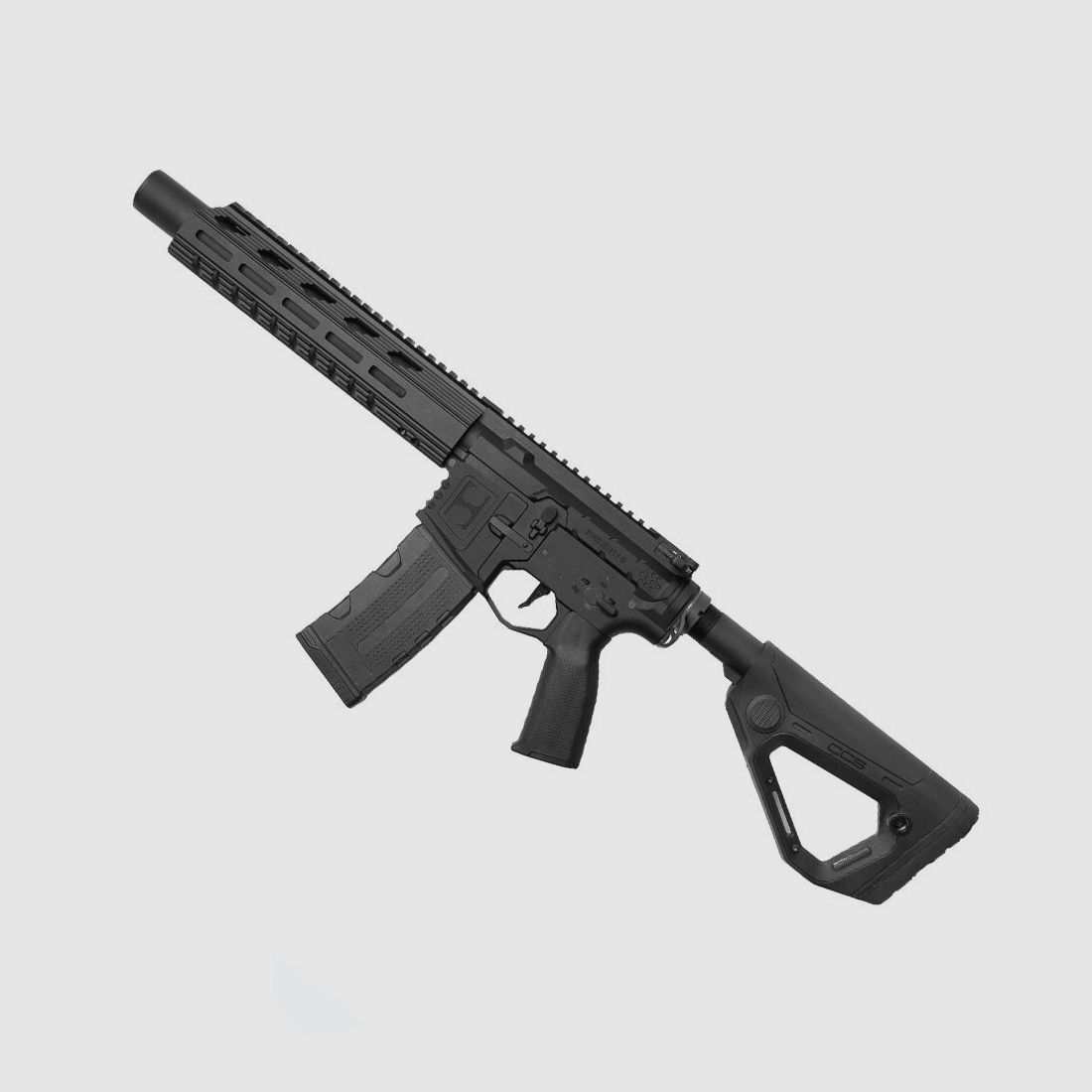 ASG	 Hybrid H-15 B.E.T. S-AEG
