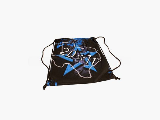 DED STI 2011 Blue Edition Bag